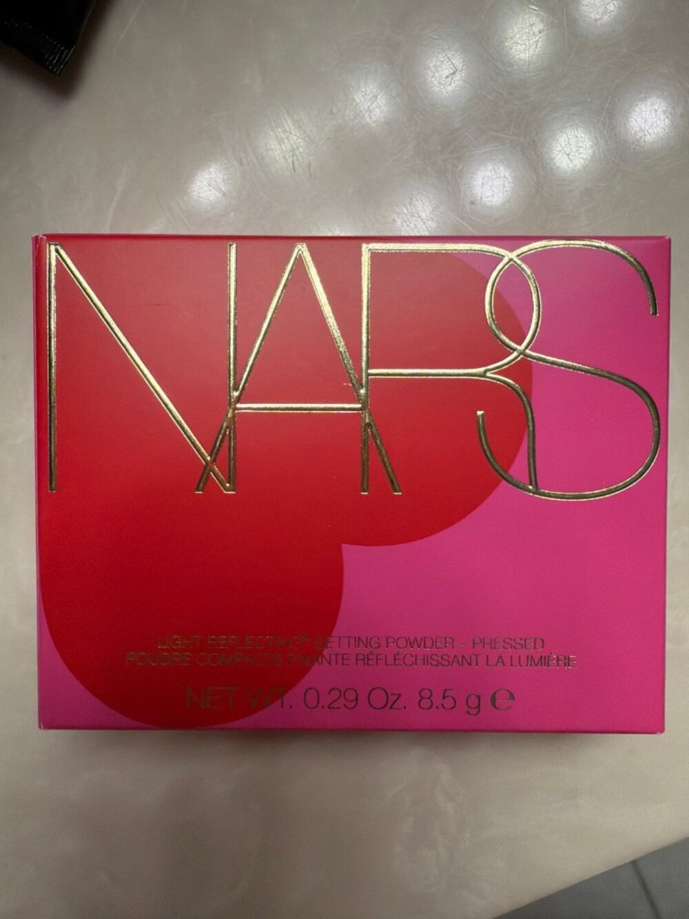 NARS Light Reflecting Setting Powder Pressed 8.5g New